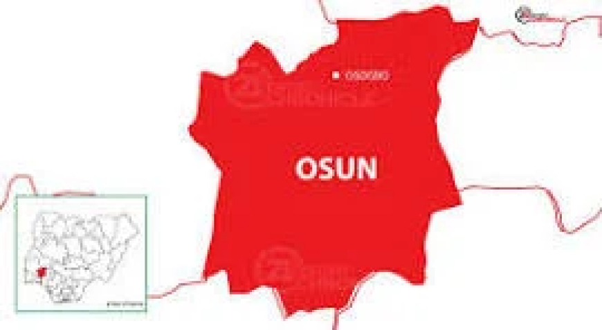 Terrorists plot attacks on Osun worship centres, markets