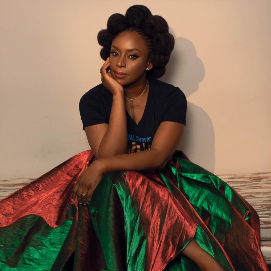 Chimamanda Adichie says she does not want returning to Nigeria after son’s death
