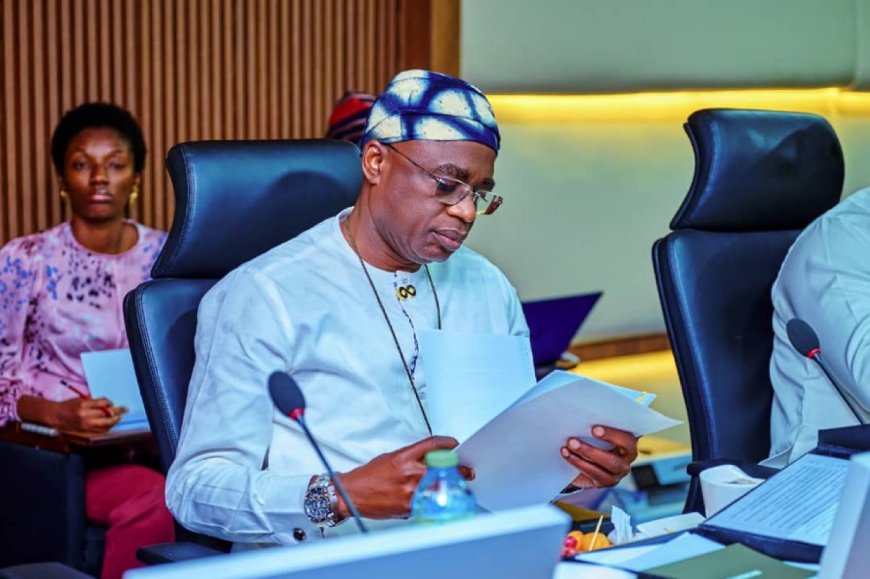 2027: My achievements will speak for me – Benue gov