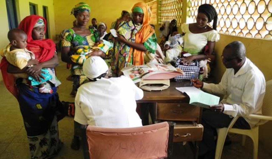 Only 3% of PHCs meet minimum staffing requirements – Report