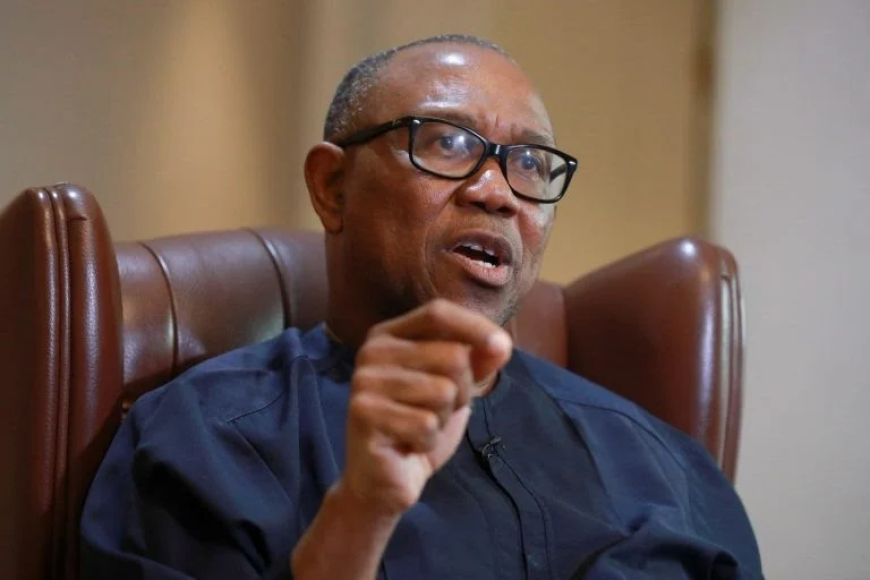 Why Nigeria needs urgent leadership reform — Obi