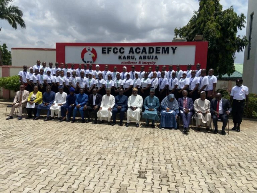 Reject bribes, uphold integrity, CCB warns new officers