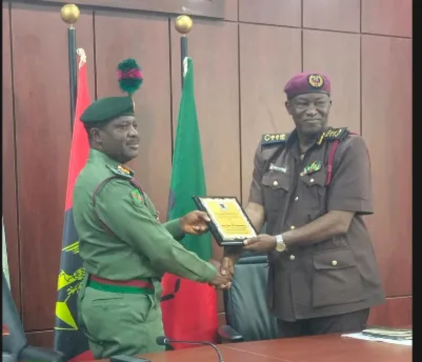 Army urges vigilante group to share timely intelligence