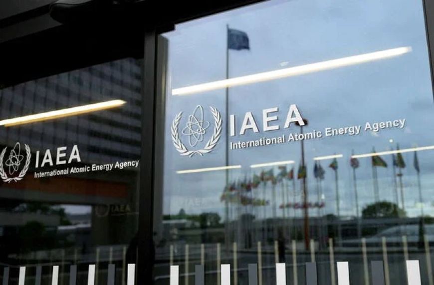 Iran nuclear chief barred from IAEA meeting, Tehran blames US