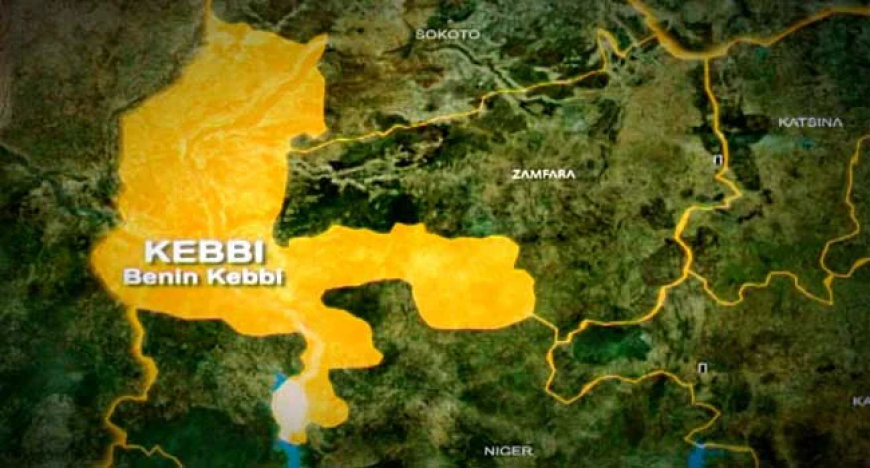 Security forces kill terrorists, recover weapons in Kebbi raid
