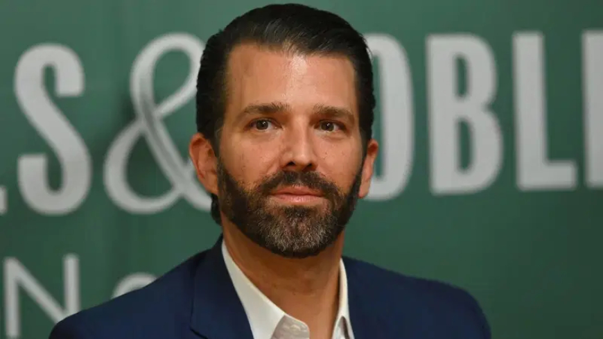 Trump’s son confirms Russian businessman paid for post-wedding festivities