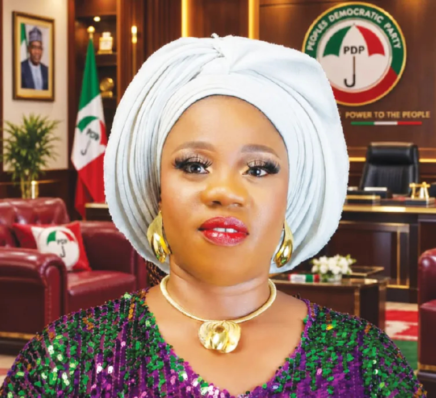 Ebonyi PDP women drum support for gov candidate