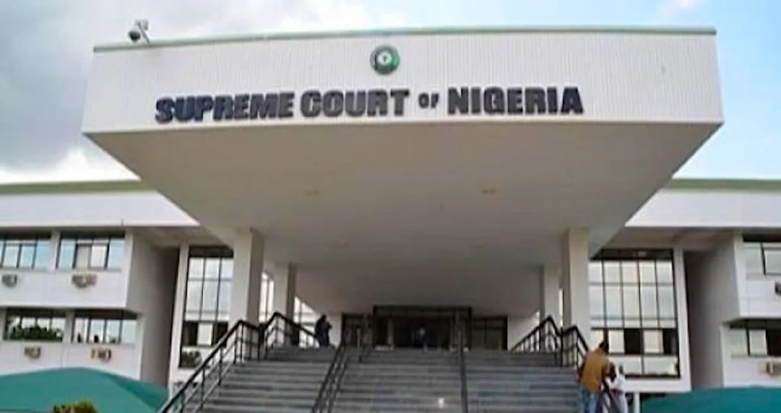 S’Court reserves judgment in ZLP, INEC electoral dispute