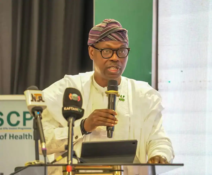 Medical tests key to Nigeria’s health security, says FG