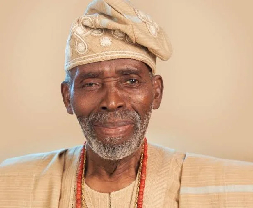 Olu Jacobs suffered from degenerative brain disease — Joke Silva