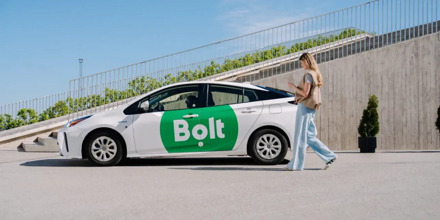 Bolt sees 92% spike in Nigerian driver registrations after Uber exit