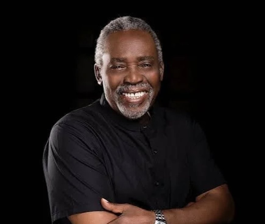 Tinubu mourns Olu Jacobs, calls him creative industry giant