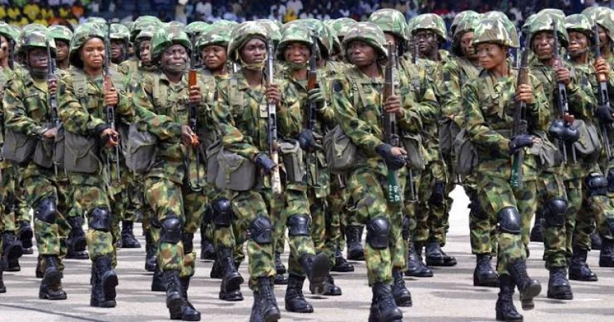 Army rescues 31 kidnap victims, kills terrorist kingpin in Kebbi, Katsina