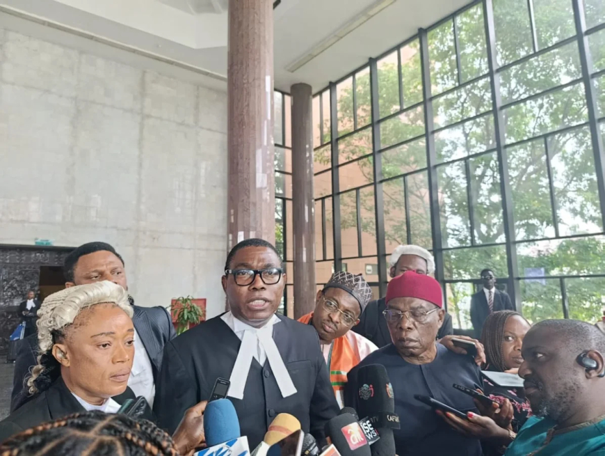 Supreme Court dismisses Gabam’s appeal, confirms Gombe as SDP chair