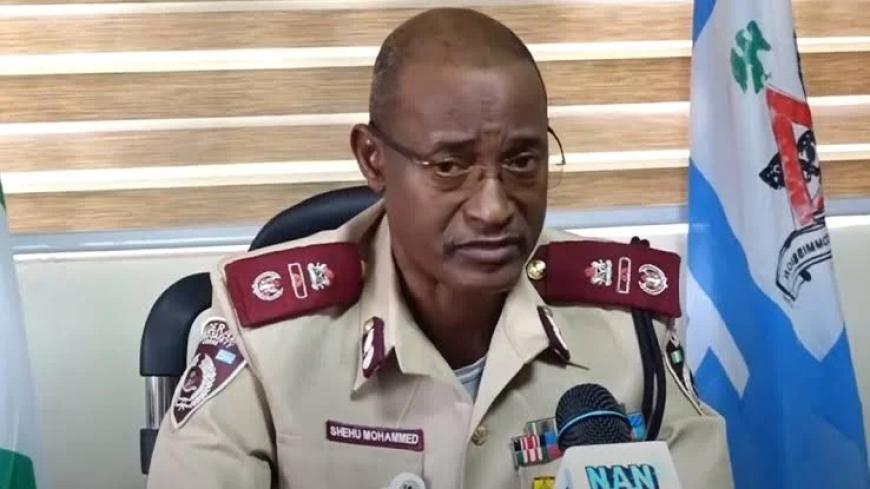 FRSC warns motorists against fake traffic offence SMS