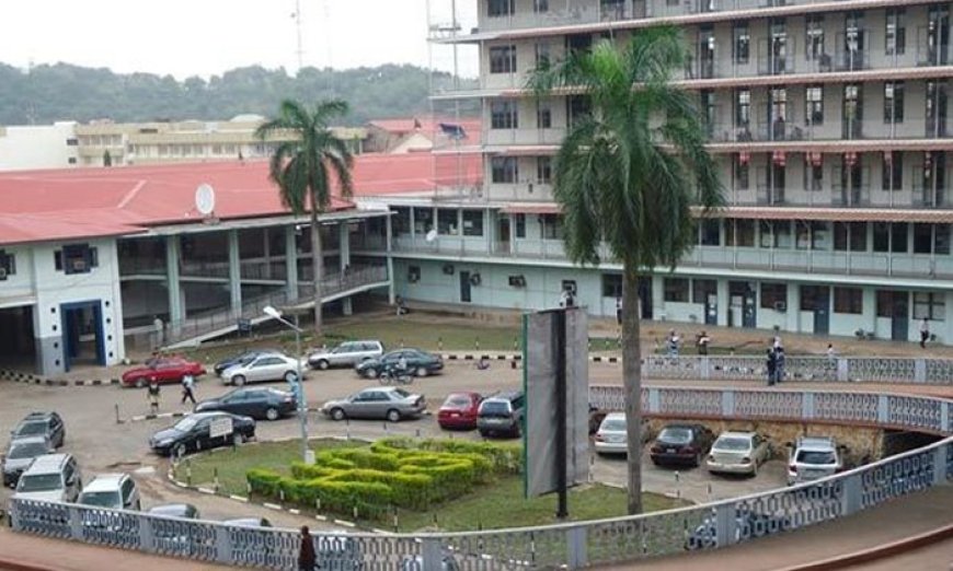 UCH allied health workers begin indefinite strike