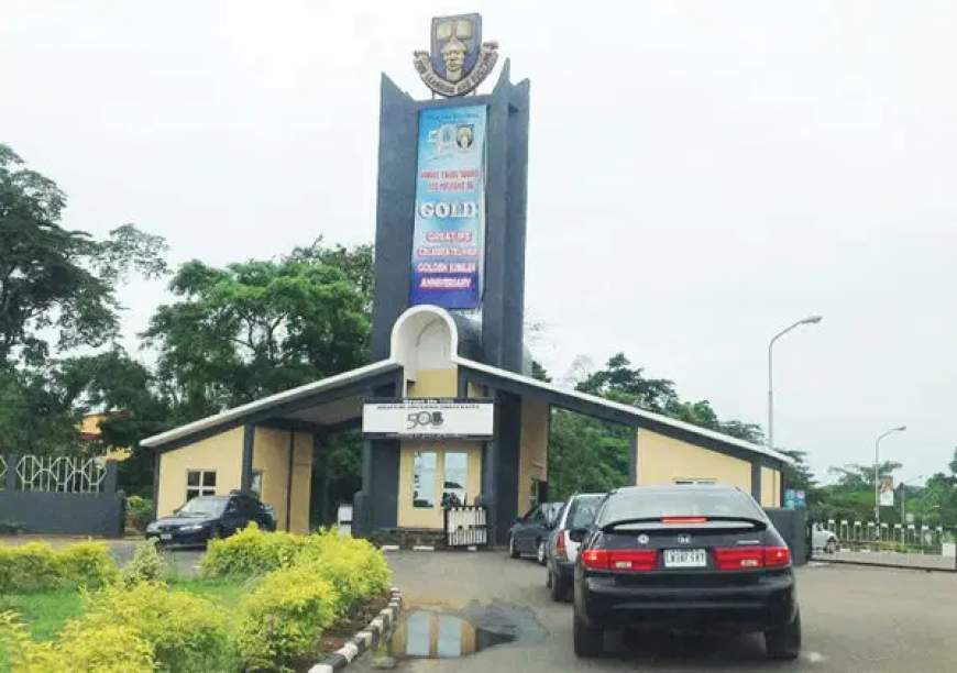 OAU final year student commits suicide, Police probes incident