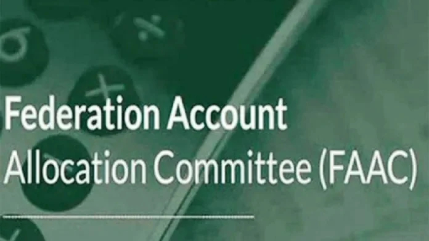 FG, states, LGs share N2.34tn as revenue falls