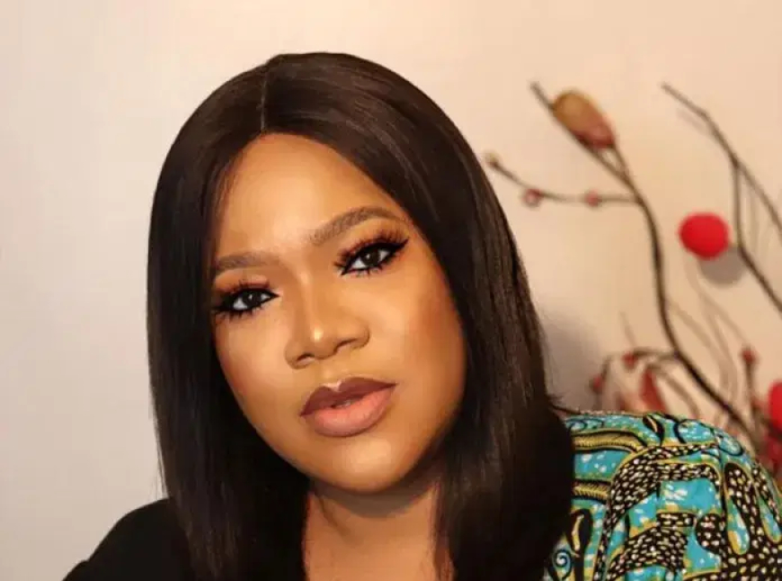 Toyin Abraham rejects inclusion in Lagos APC campaign council