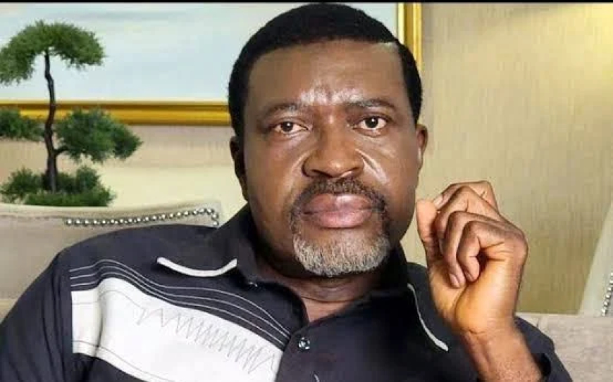 Kanayo O. Kanayo pays tribute to Olu Jacobs, recalls his impact on Nollywood