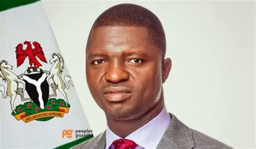 M Ebonyi governor sacks works commissioner