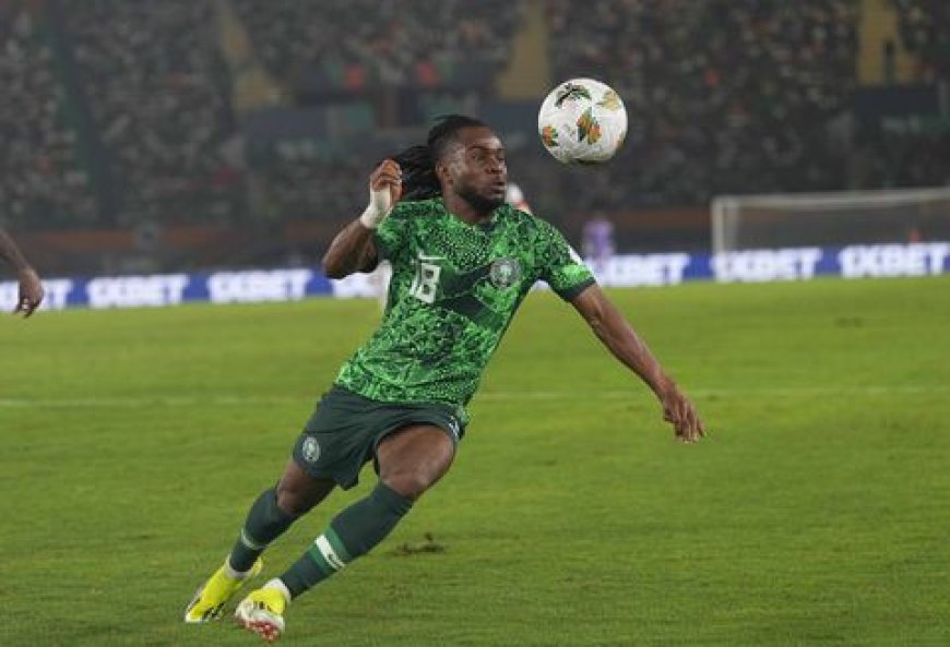 Lookman sets AFCON qualifiers target for Eagles