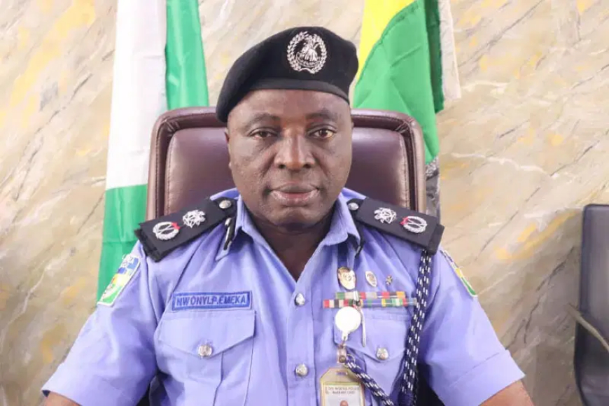 Abia policemen arrested over extortion of 200 victims via ‘sting operations’; 4 at large
