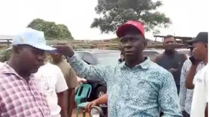 Wear APC cap or face consequences’, Edo LG chairman threatens drivers