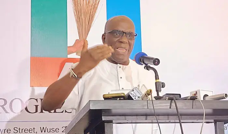 2027: Atiku hasn’t offered sensible alternative to Tinubu’s policies — Morka
