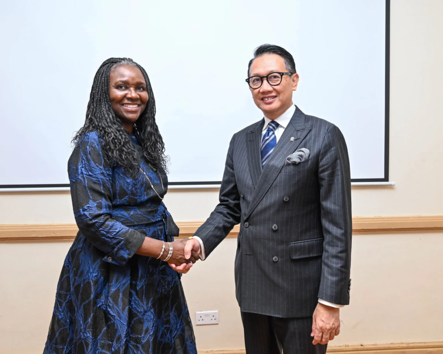 Foreign oil firm eyes Nigeria’s 2026 oil licensing round