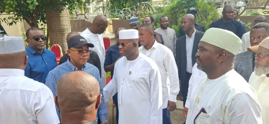 Ex-Kogi gov Ibrahim Idris dies in UK