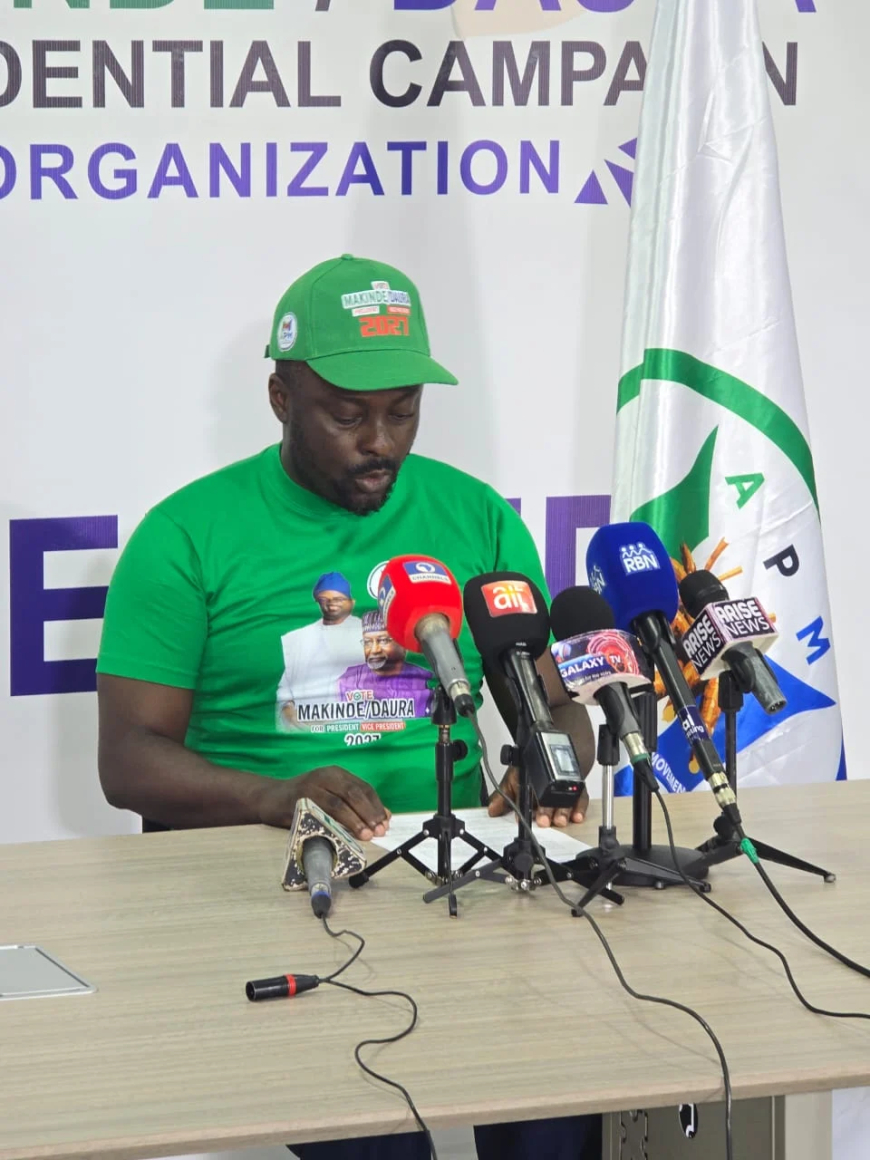 2027: Makinde, Daura campaign team to hold town hall meetings in six zones