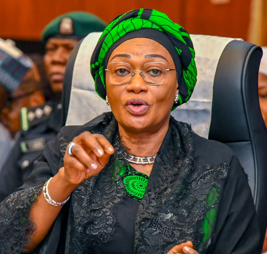 Oluremi Tinubu urges Nigerians to reduce food waste