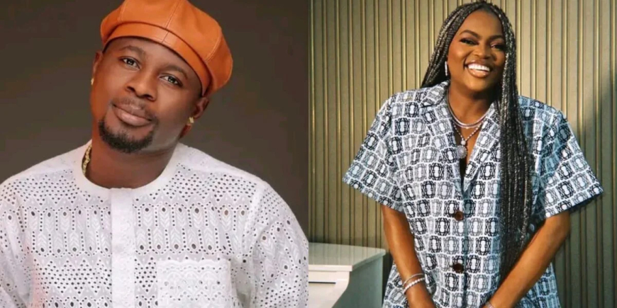 Funke Akindele sparks online debate after missing Kamo’s movie premiere