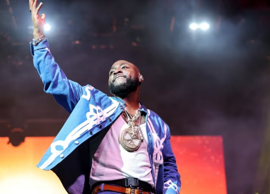National theatre residency will prove Africa has World-Class venues — Davido