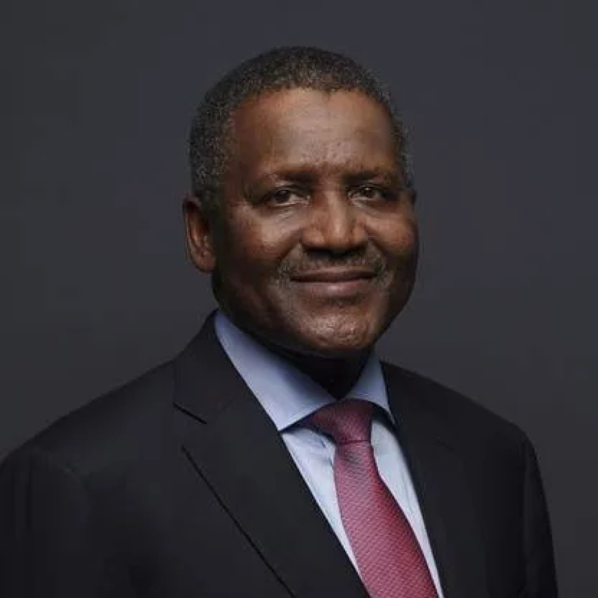 Dangote to invest over $10bn in Africa’s power sector