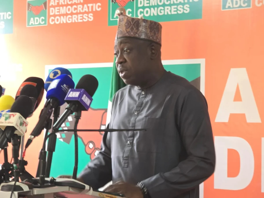 2027: Political violence could jeopardise electoral process — ADC