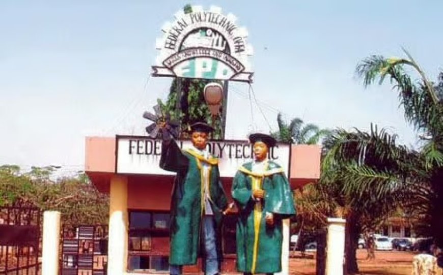 Offa poly resumes exams after ASUP, management dispute