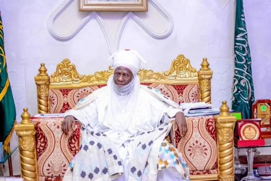 Emir, NECO registrar want corporate bodies to support traditional institutions