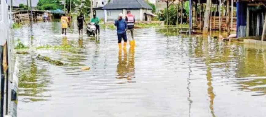Flood alert: Lagos orders vulnerable residents to relocate