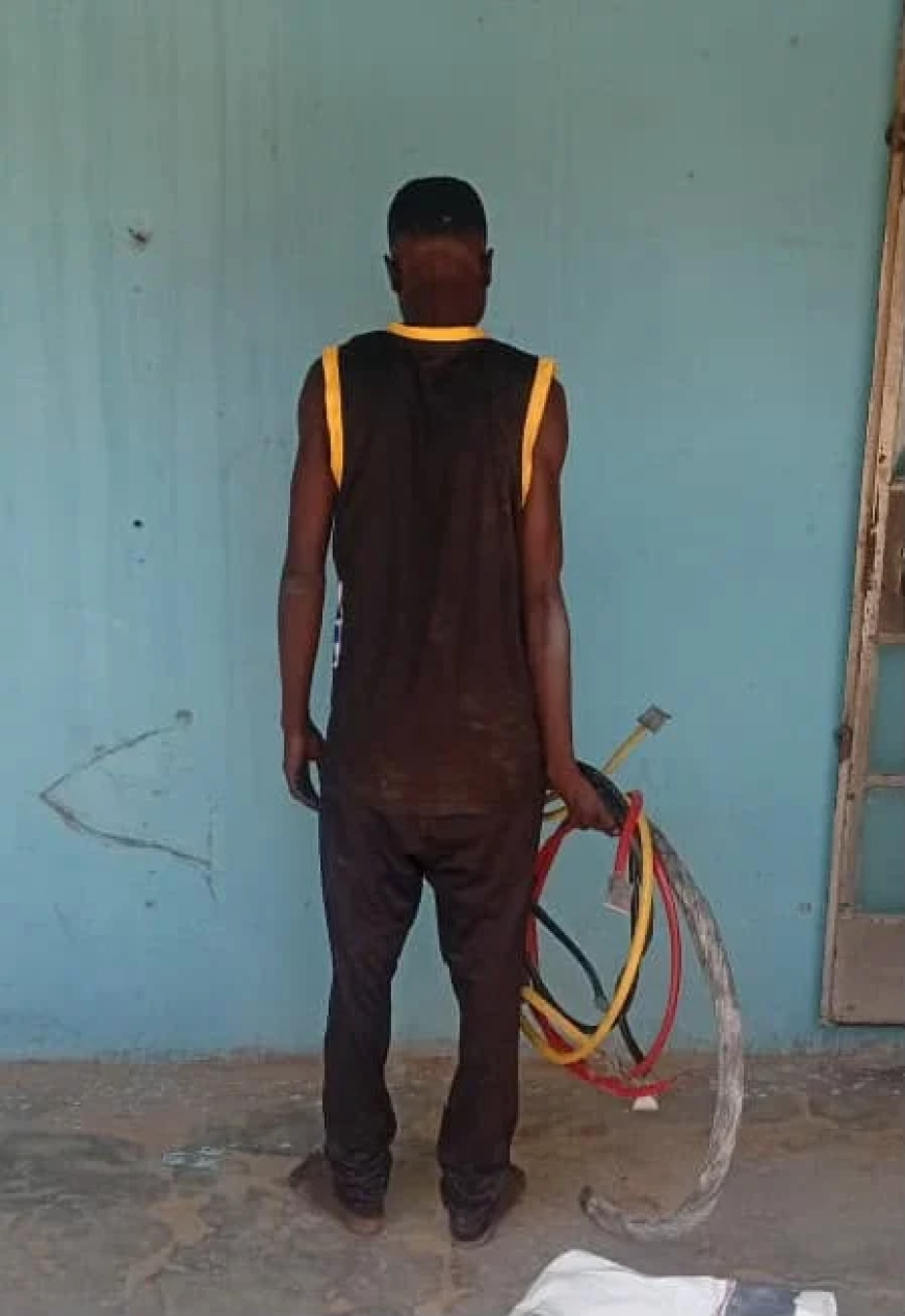 NSCDC foils attempt to vandalise transformer in Jigawa, arrests one