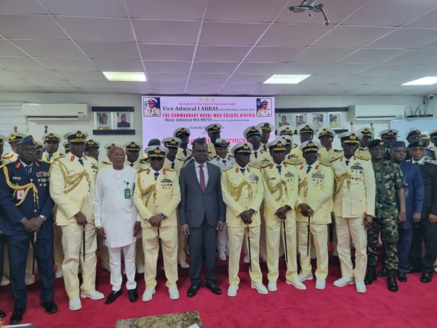 Nigeria records zero sea piracy in four years — Naval chief