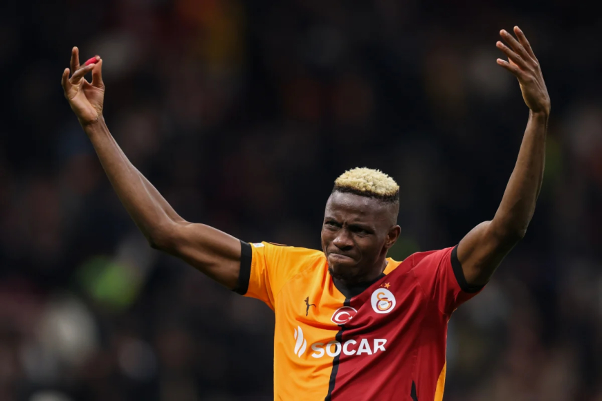 Osimhen set for injury return after international break