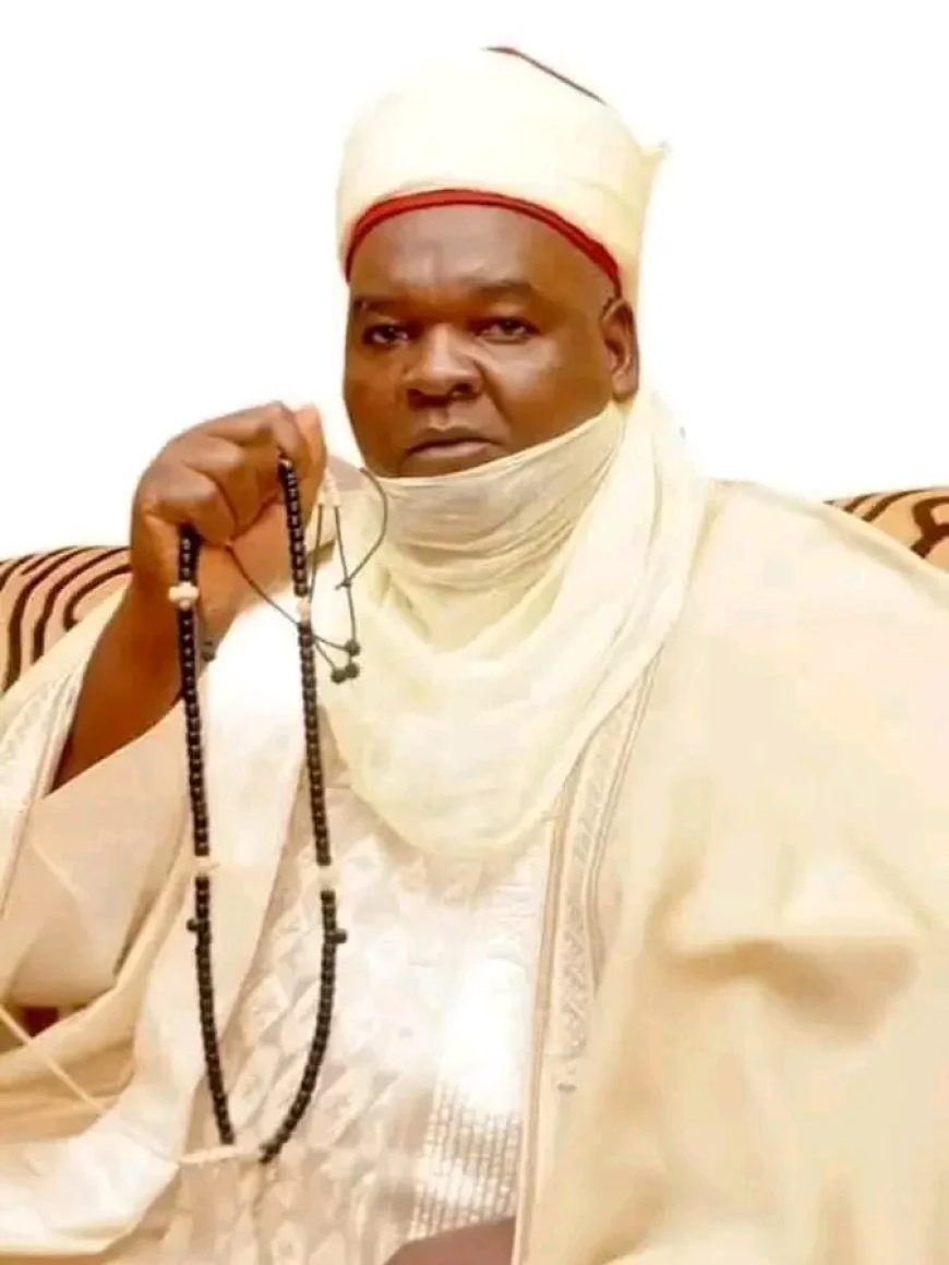 Kebbi district head dies