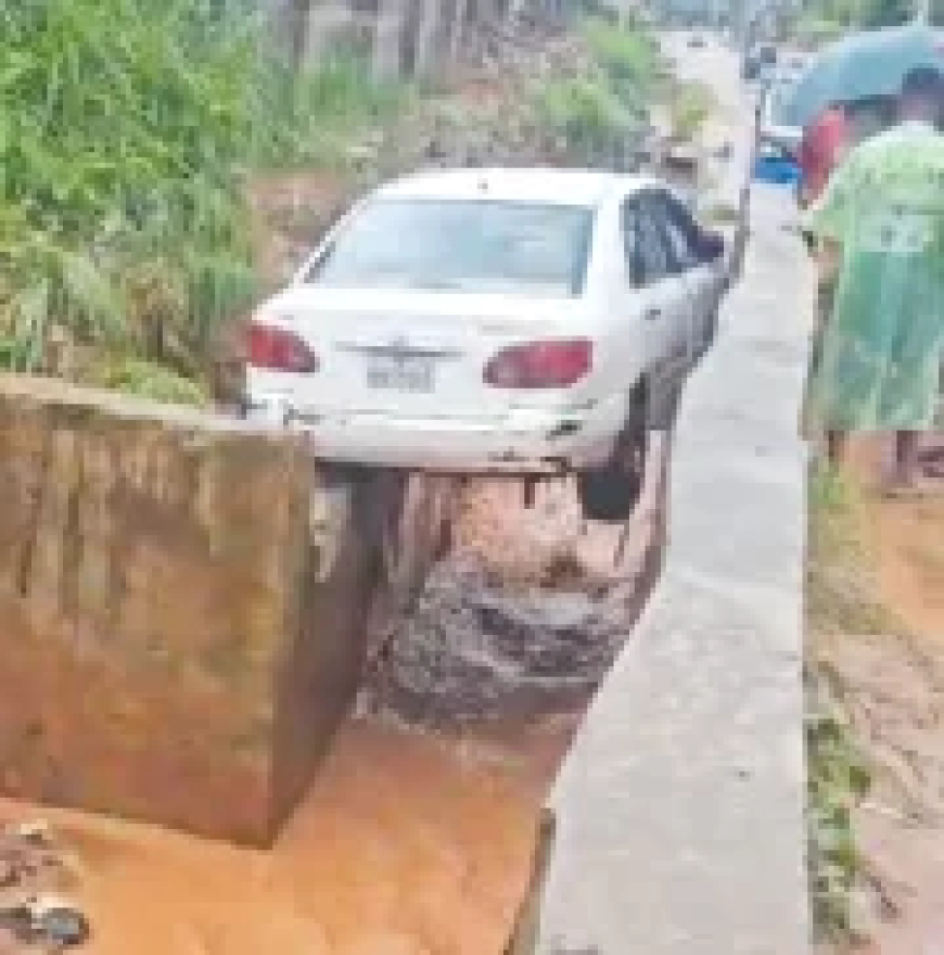 Flood sweeps Delta undergraduate into canal, body found