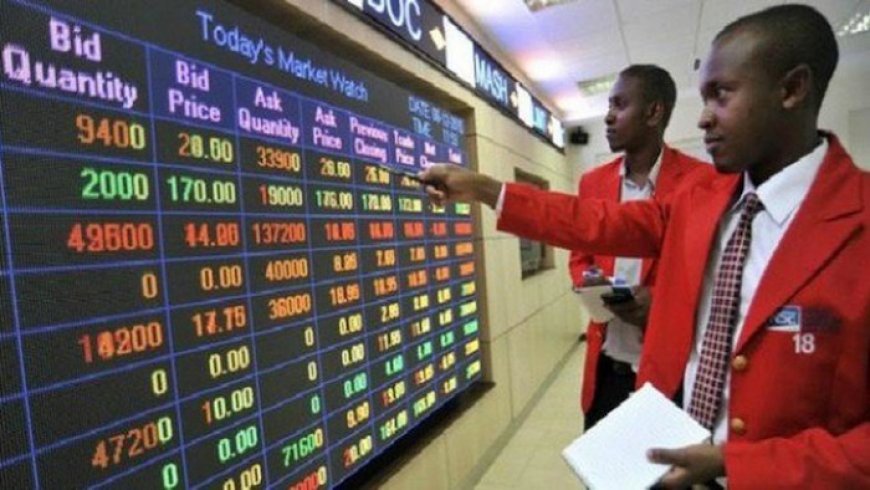 Stocks hit record high as market cap reaches N163tn