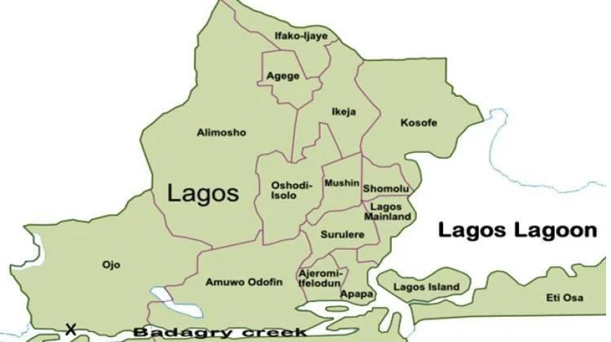 Lagos generated more IGR than 22 states combined in 2025 — NBS