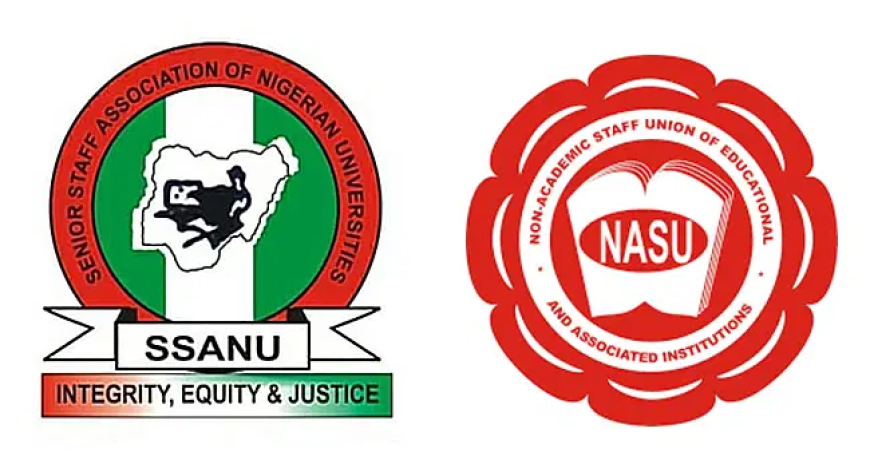 SSANU, NASU members seek prayers over unpaid entitlements