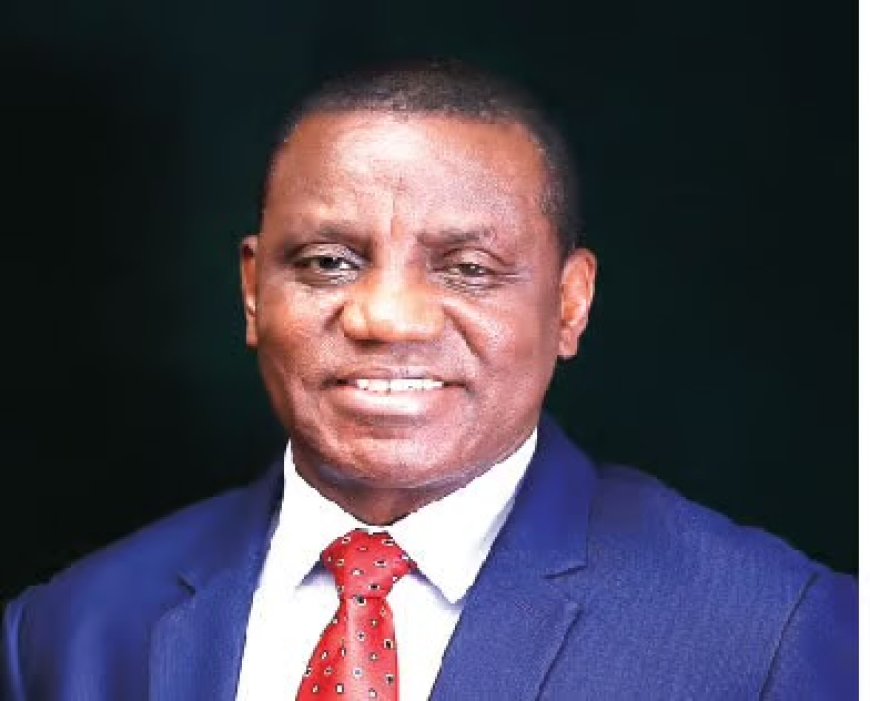 Hardship: Foursquare leader urges Nigerians to keep faith