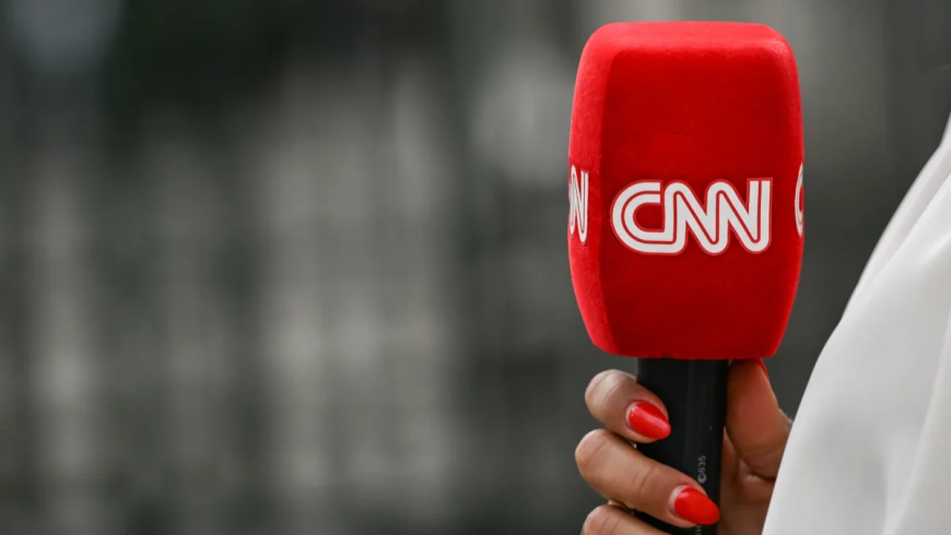 White House blocks CNN from Trump trip